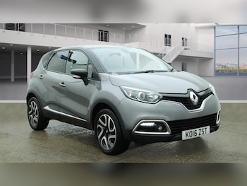 Used Renault Captur 2016 for sale - 77930615: Photo