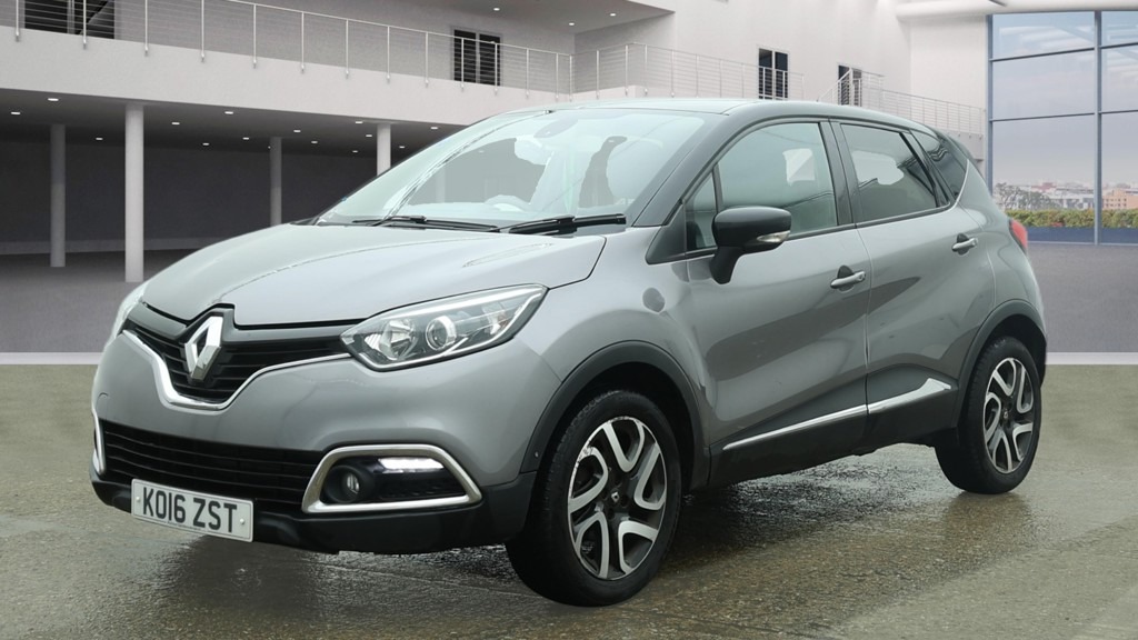 Used Renault Captur 2016 for sale - 77930615: Photo 2
