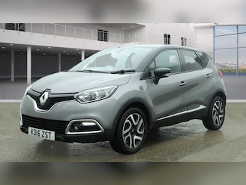 Used Renault Captur 2016 for sale - 77930615: Photo