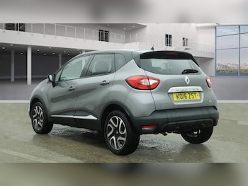 Used Renault Captur 2016 for sale - 77930615: Photo