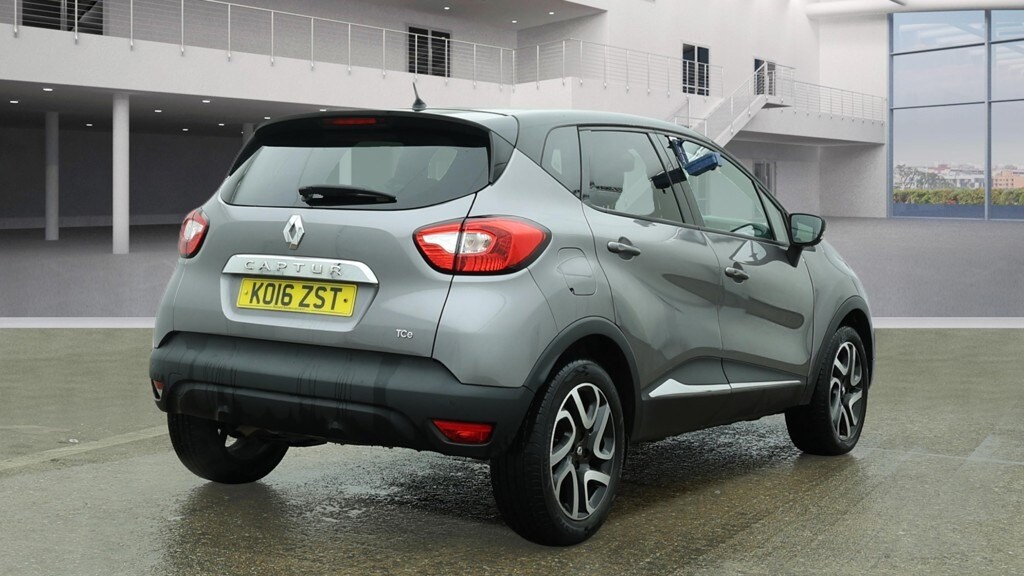 Used Renault Captur 2016 for sale - 77930615: Photo 4