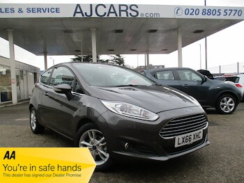 Ford Fiesta feature image