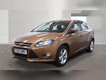 Used Ford Focus 2013 for sale - 78432429: Photo