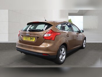 Used Ford Focus 2013 for sale - 78432429: Photo