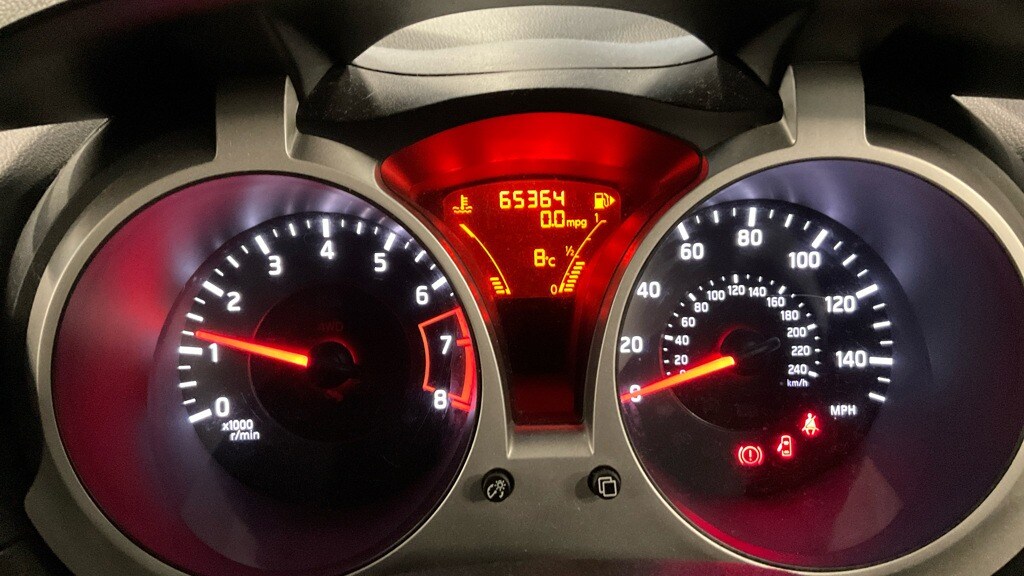 Used Nissan Juke 2012 for sale - 77501552: Photo 10