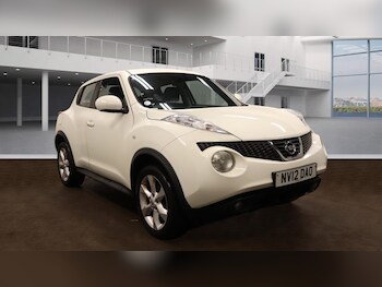 Used Nissan Juke 2012 for sale - 77501552: Photo