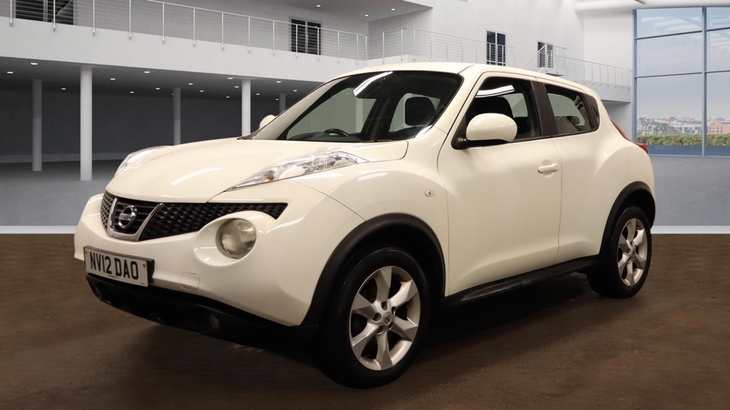 Used Nissan Juke 2012 for sale - 77501552: Photo 2
