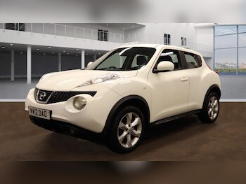 Used Nissan Juke 2012 for sale - 77501552: Photo