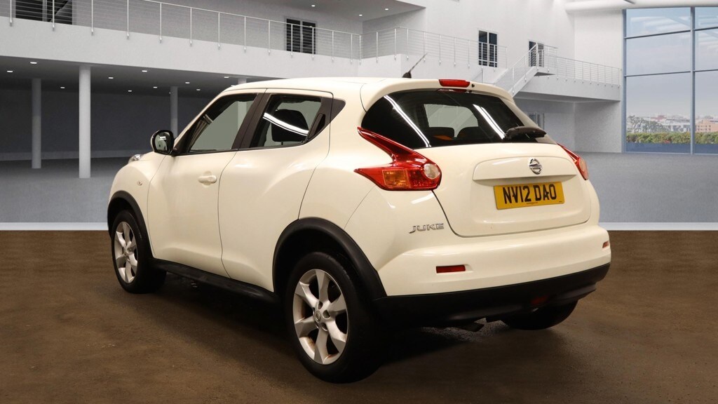 Used Nissan Juke 2012 for sale - 77501552: Photo 3