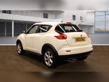 Used Nissan Juke 2012 for sale - 77501552: Photo