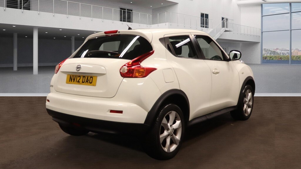 Used Nissan Juke 2012 for sale - 77501552: Photo 4