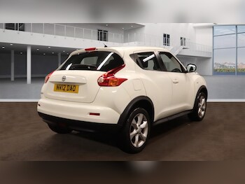 Used Nissan Juke 2012 for sale - 77501552: Photo