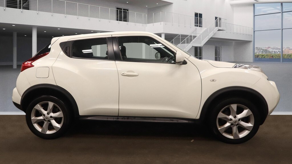 Used Nissan Juke 2012 for sale - 77501552: Photo 5