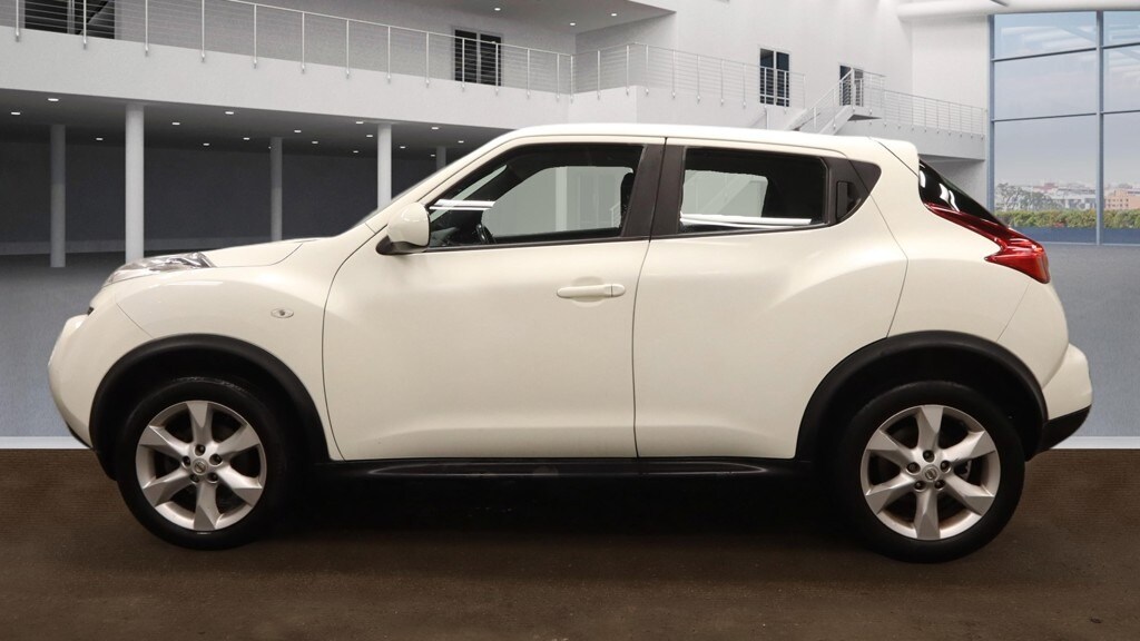 Used Nissan Juke 2012 for sale - 77501552: Photo 6
