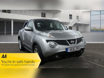 Used Nissan Juke 2012 for sale - 77460029: Photo