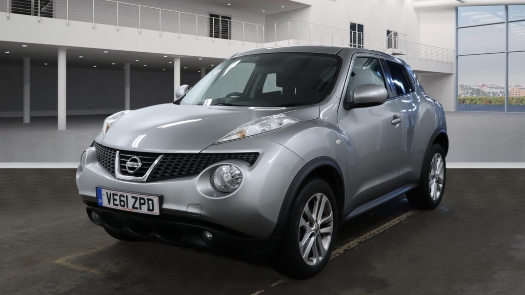 Used Nissan Juke 2012 for sale - 77460029: Photo 2