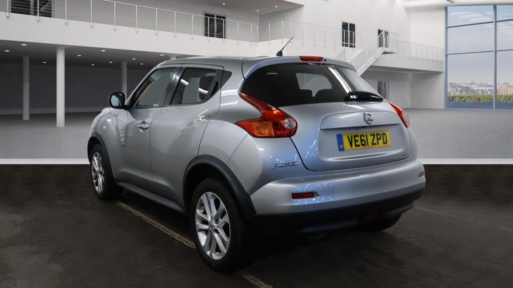 Used Nissan Juke 2012 for sale - 77460029: Photo 3