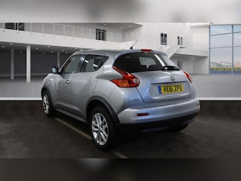 Used Nissan Juke 2012 for sale - 77460029: Photo