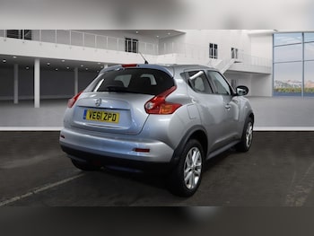 Used Nissan Juke 2012 for sale - 77460029: Photo