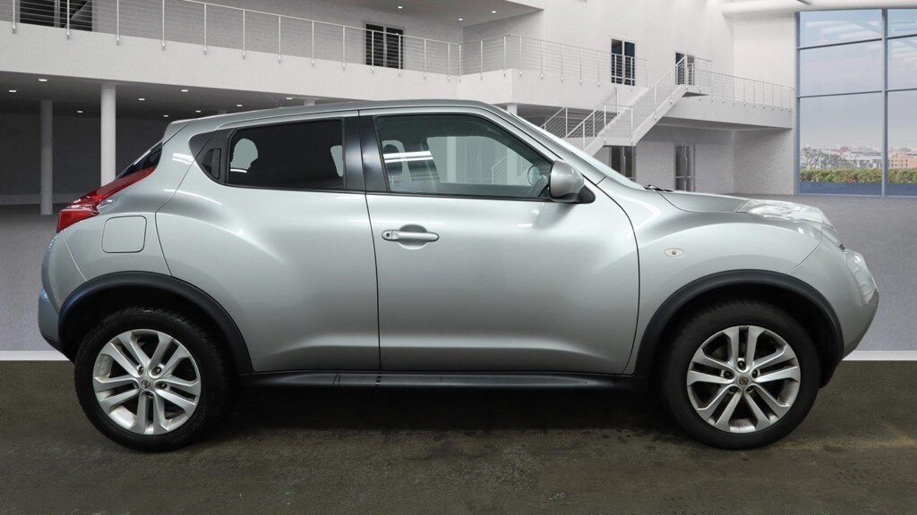 Used Nissan Juke 2012 for sale - 77460029: Photo 5