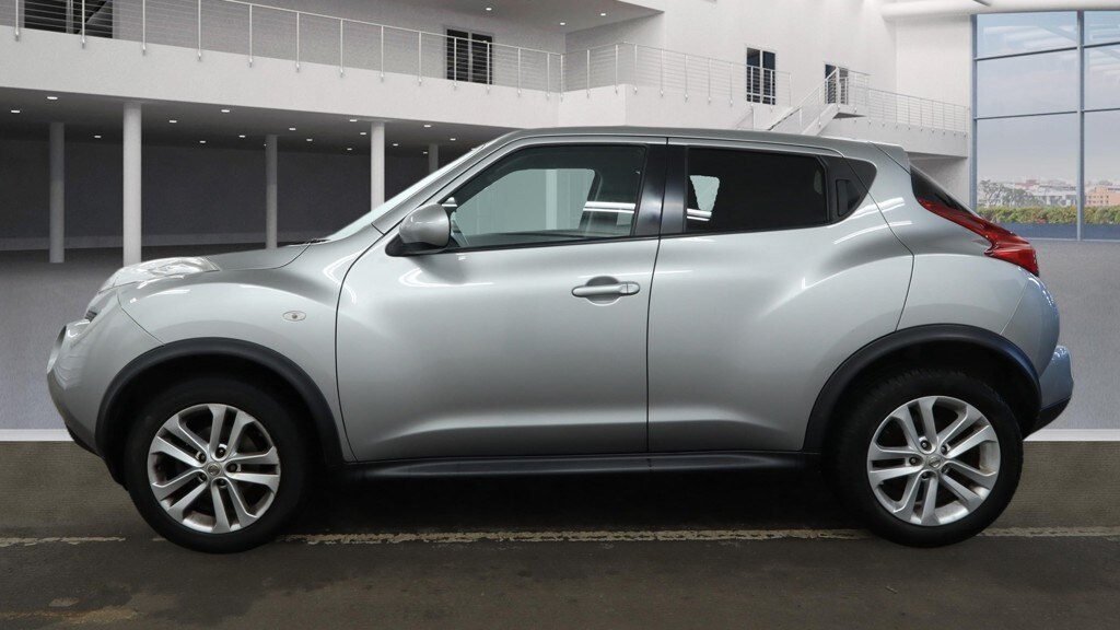 Used Nissan Juke 2012 for sale - 77460029: Photo 6