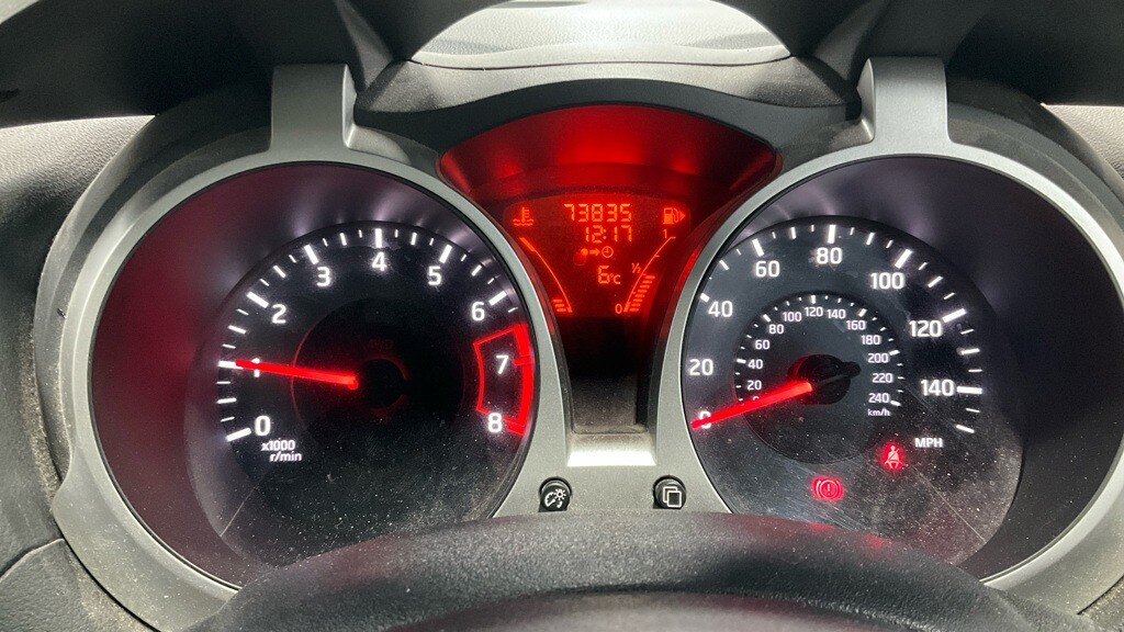 Used Nissan Juke 2012 for sale - 77460029: Photo 9