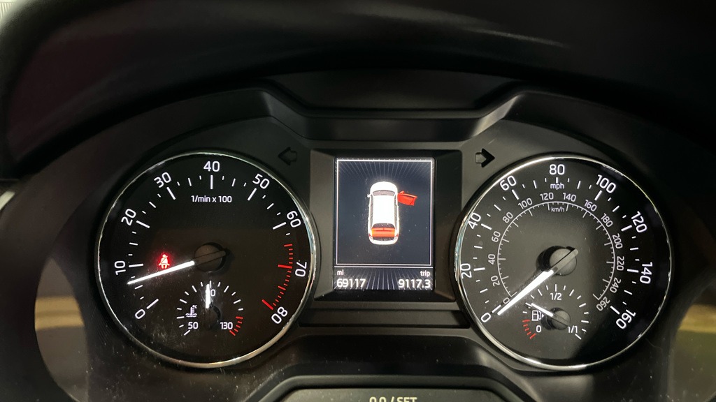 Used Skoda Octavia 2016 for sale - 78163193: Photo 10