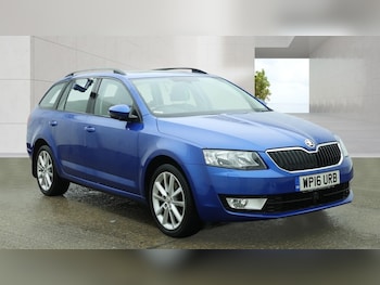 Used Skoda Octavia 2016 for sale - 78163193: Photo