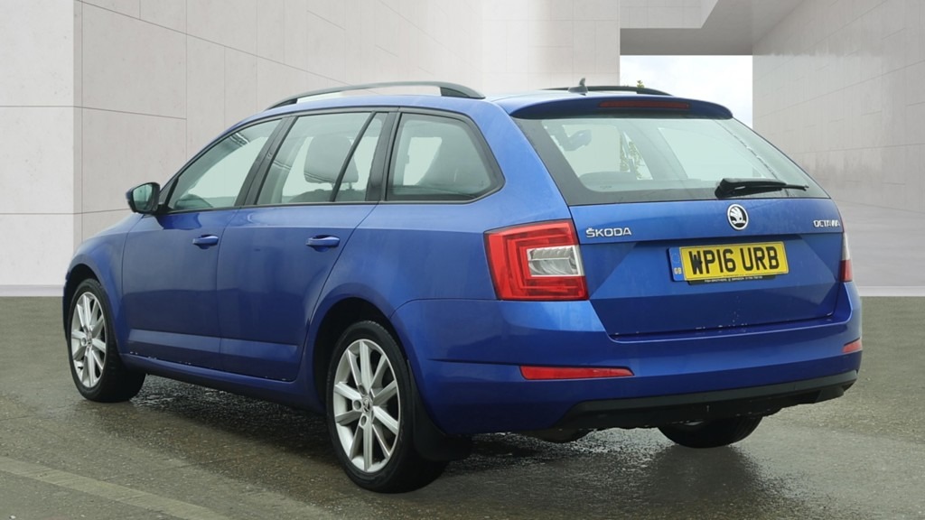 Used Skoda Octavia 2016 for sale - 78163193: Photo 3