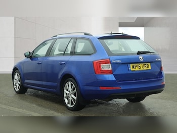 Used Skoda Octavia 2016 for sale - 78163193: Photo
