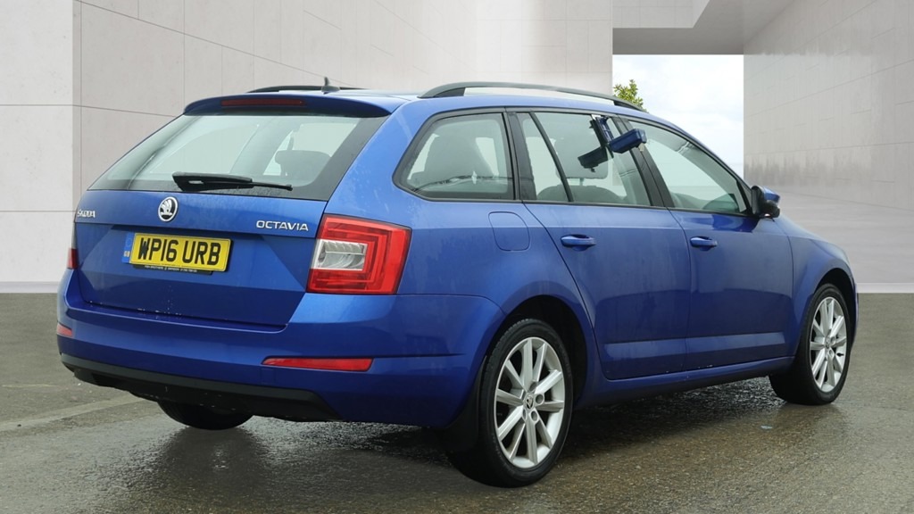 Used Skoda Octavia 2016 for sale - 78163193: Photo 4