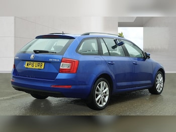 Used Skoda Octavia 2016 for sale - 78163193: Photo