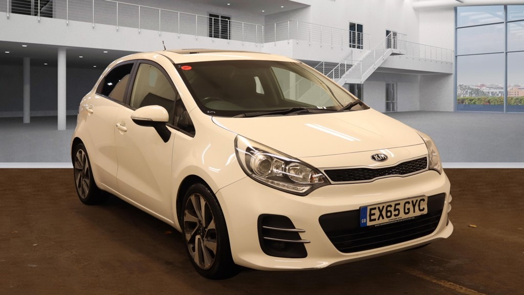Used Kia Rio 2015 for sale - 76342923: Photo 1