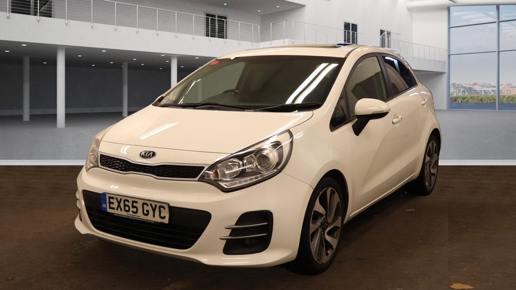 Used Kia Rio 2015 for sale - 76342923: Photo 2