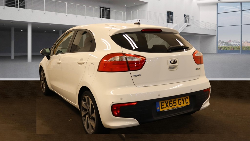Used Kia Rio 2015 for sale - 76342923: Photo 3
