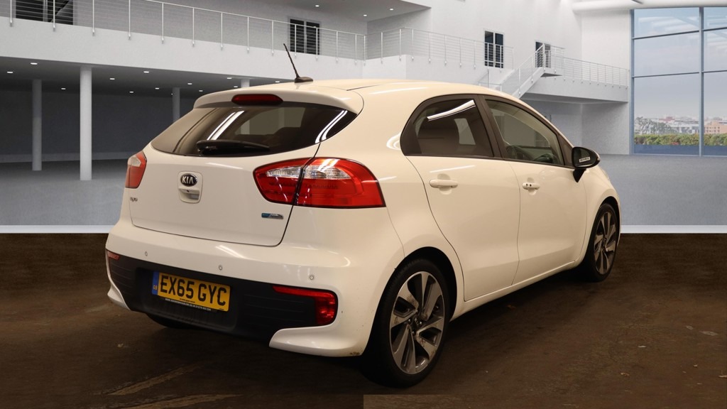 Used Kia Rio 2015 for sale - 76342923: Photo 4