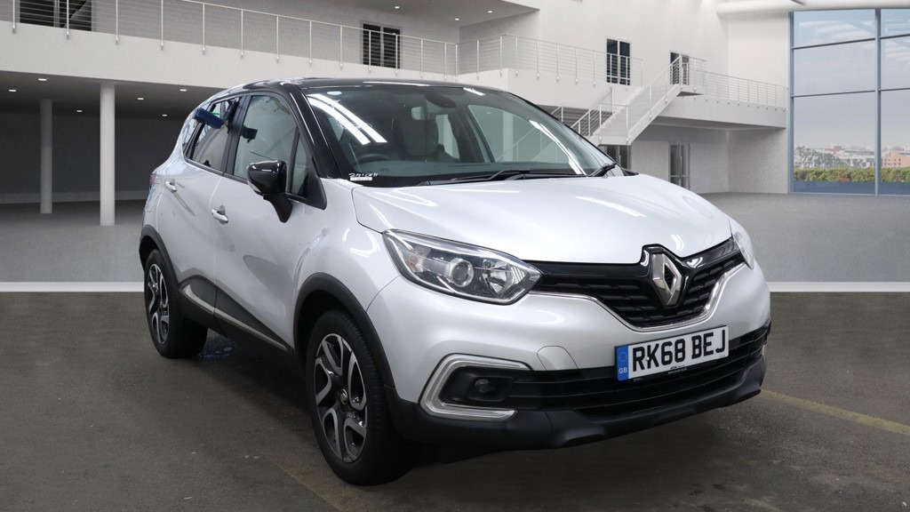 Used Renault Captur 2018 for sale - 76450425: Photo 1