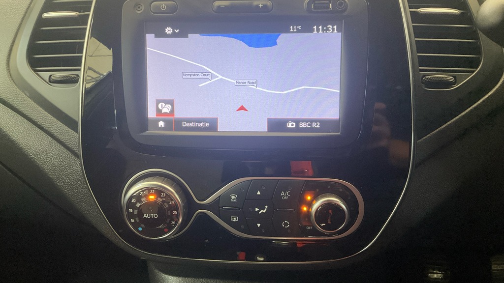 Used Renault Captur 2018 for sale - 76450425: Photo 11