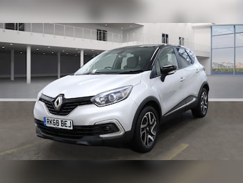 Used Renault Captur 2018 for sale - 76450425: Photo