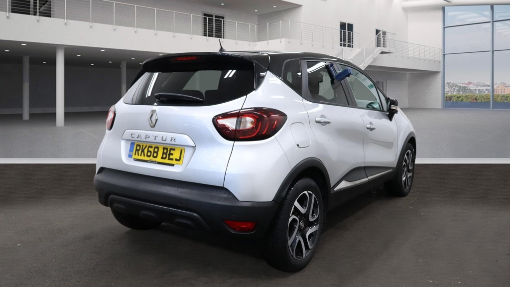 Used Renault Captur 2018 for sale - 76450425: Photo 4