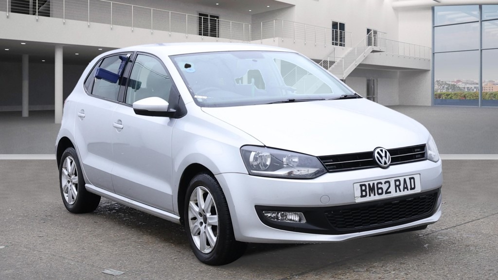 Used Volkswagen Polo 2012 for sale - 76681910: Photo 1