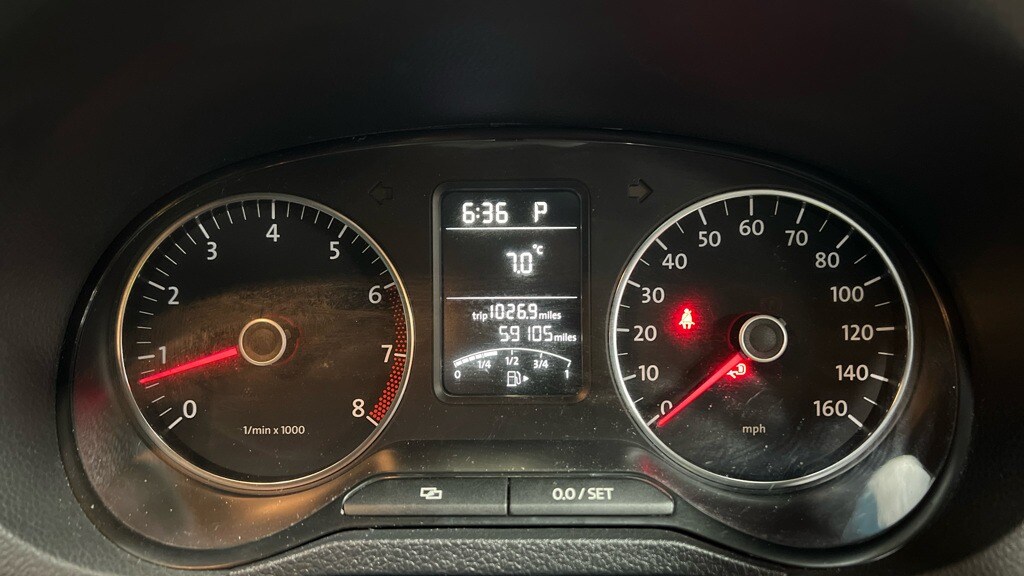 Used Volkswagen Polo 2012 for sale - 76681910: Photo 10