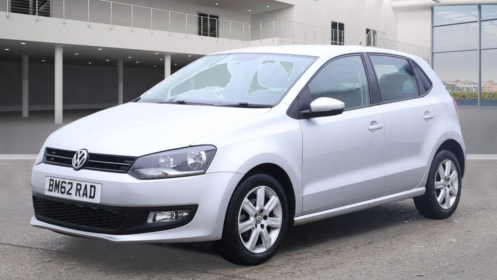 Used Volkswagen Polo 2012 for sale - 76681910: Photo 2