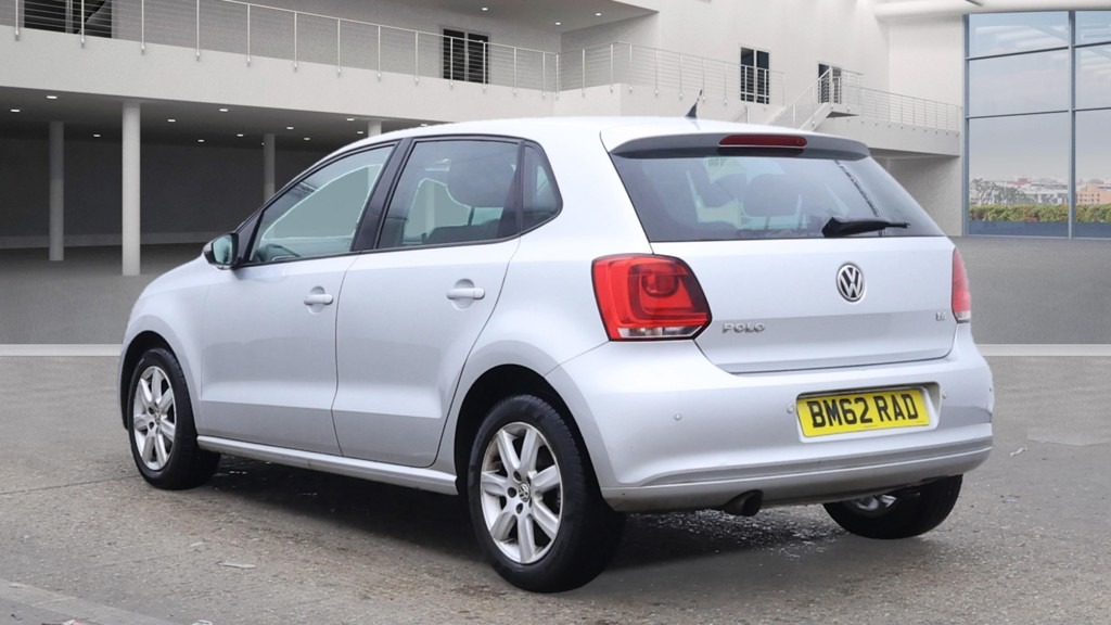 Used Volkswagen Polo 2012 for sale - 76681910: Photo 3