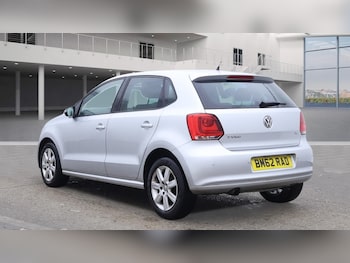Used Volkswagen Polo 2012 for sale - 76681910: Photo