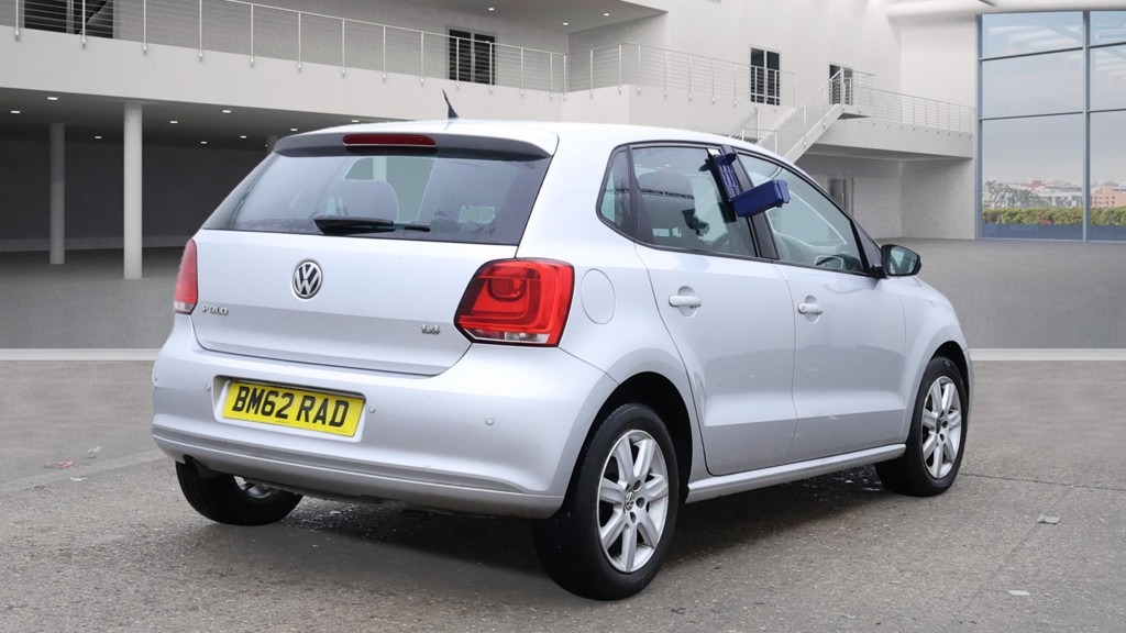 Used Volkswagen Polo 2012 for sale - 76681910: Photo 4