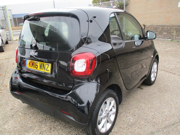 Used smart fortwo 2016 for sale - 76288536: Photo 3