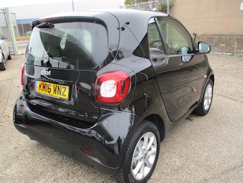 Used smart fortwo 2016 for sale - 76288536: Photo
