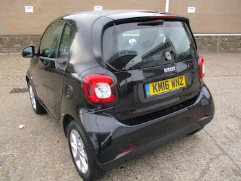 Used smart fortwo 2016 for sale - 76288536: Photo