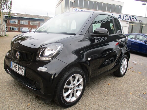 Used smart fortwo 2016 for sale - 76288536: Photo 5